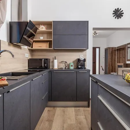 Dom wakacyjny In Soboli, Cavle With Sauna