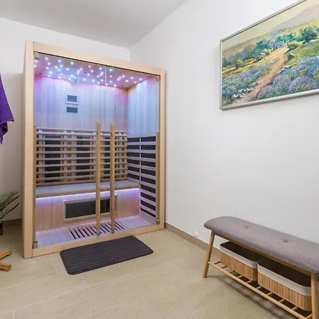 Amazing In Soboli, Cavle With Sauna