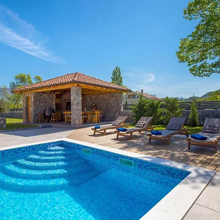 Σπίτι διακοπών In Soboli, Cavle With Sauna