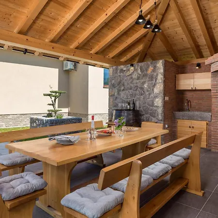펜션 Amazing In Soboli, Cavle With Sauna Soboli