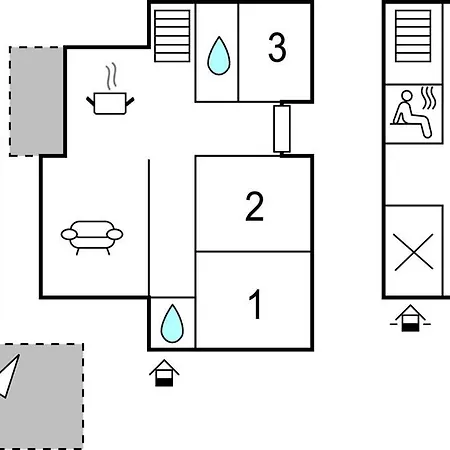Σπίτι διακοπών In Soboli, Cavle With Sauna