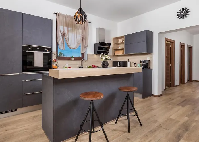 In Soboli, Cavle With Sauna Prázdninový dům *