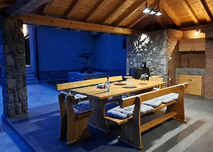 In Soboli, Cavle With Sauna * Soboli